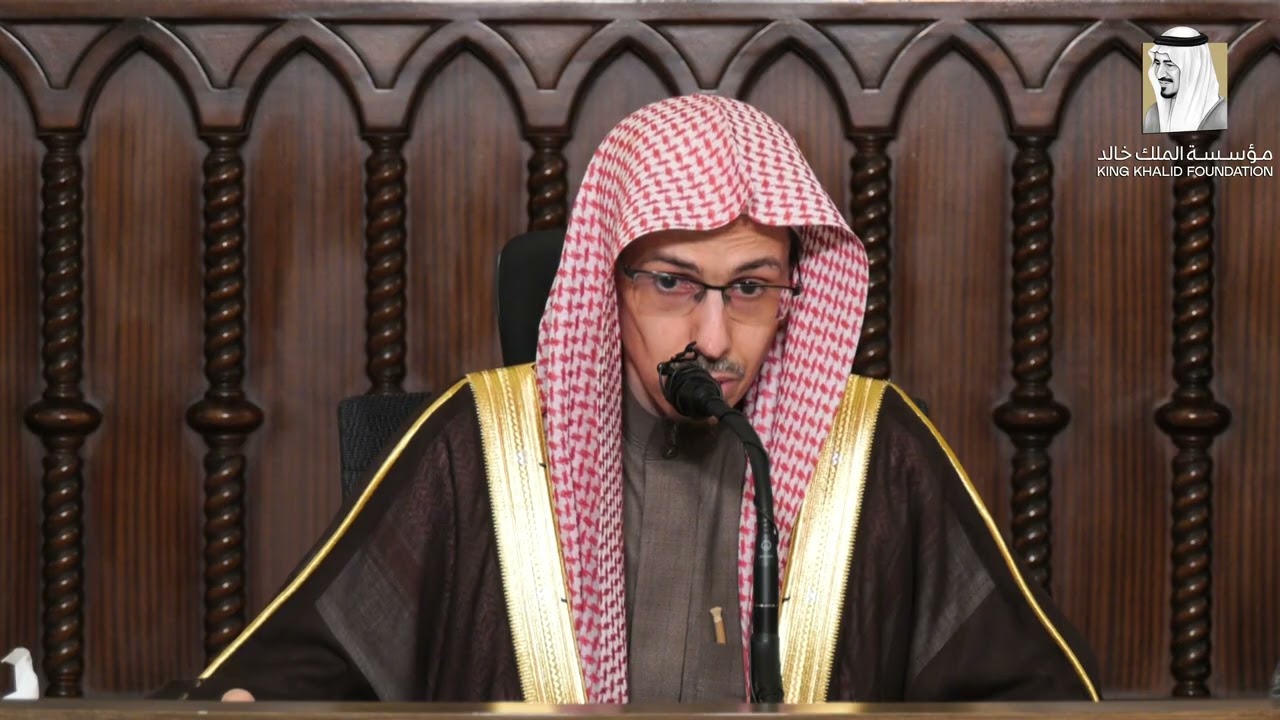 (4) شرح كتاب الصيام من بلوغ المرام |  فضيلة الشيخ د. أحمد بن حمد الونيس