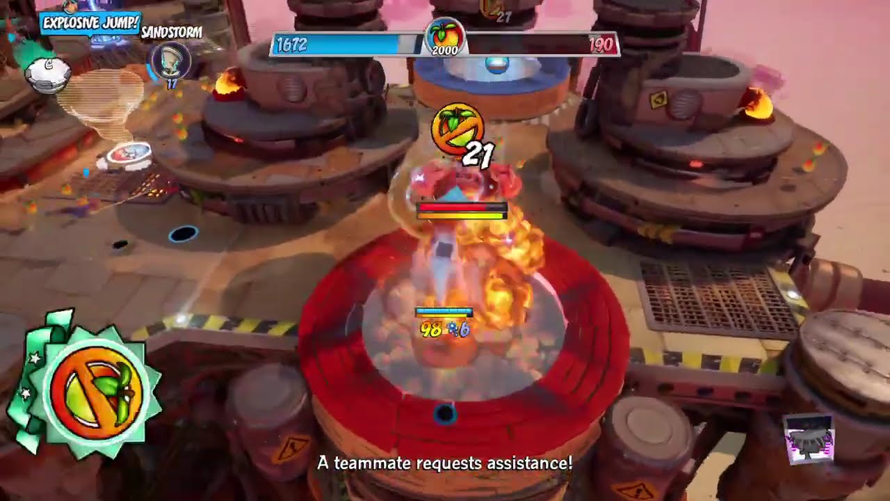 Hyperactive Compilation #163 | Crash Team Rumble