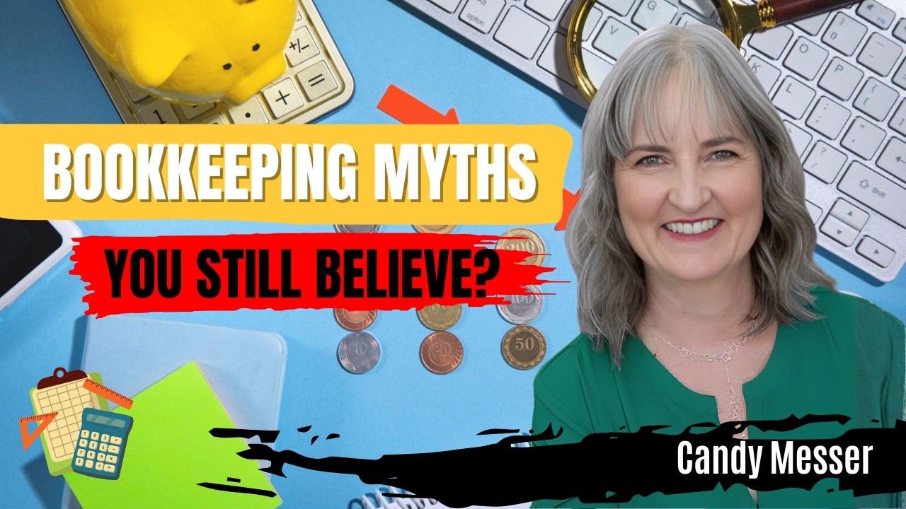 How to Avoid 5 Costly Bookkeeping Myths That Sabotage Your Business Growth