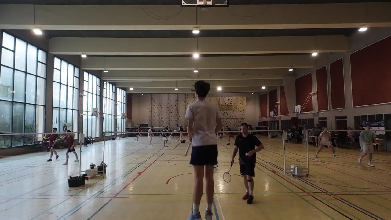 Ethan Alexis vs Lucien Alexis Demi-finale - Grasse