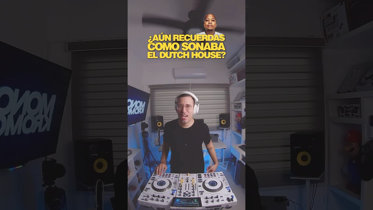 &iquest;A&uacute;n recuerdas como sonaba el dutch house? #dj #edm #dutchhouse #dirtydutch #dance