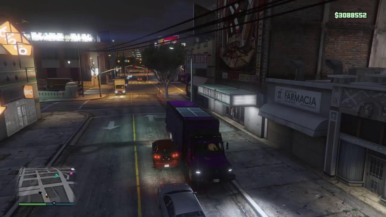 GTA 5 online