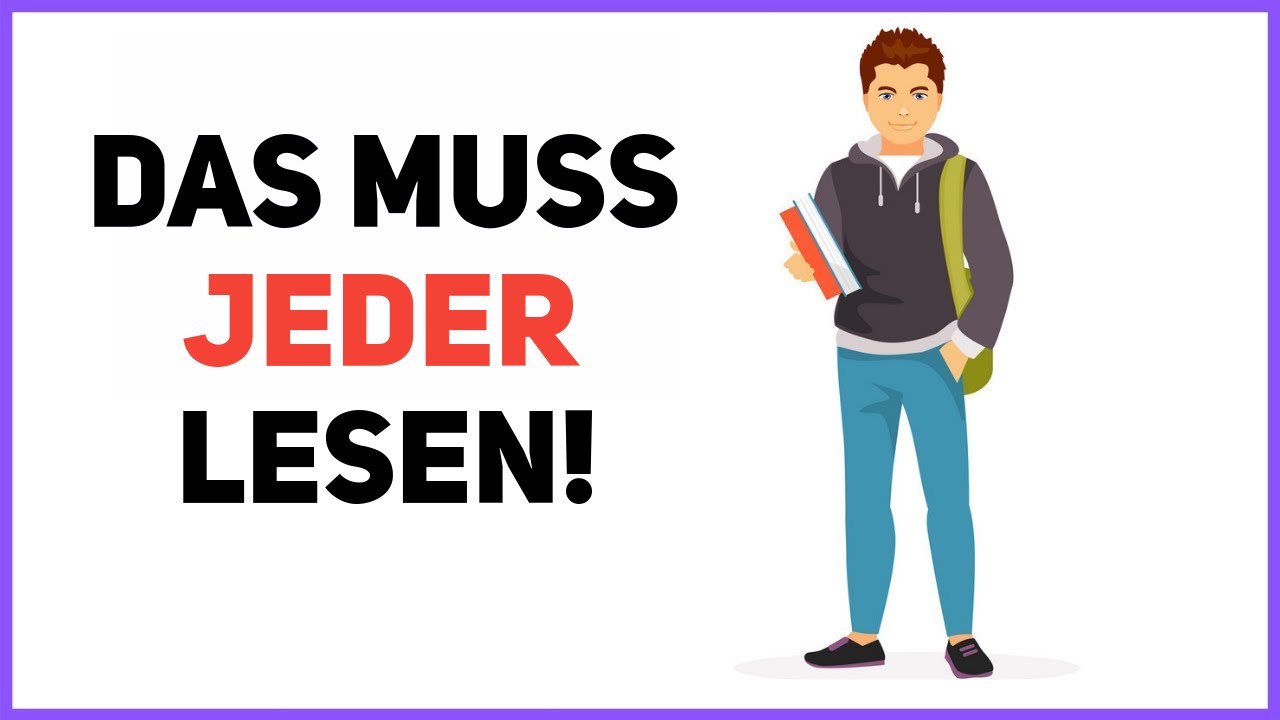 TOP 4 Finanzbücher, Die Mein Leben Verändert Haben! (Das Muss Jeder Lesen!)