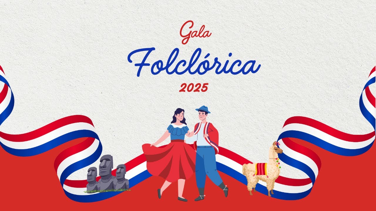 Gala Folclórica 2025 | Liceo Científico y Humanista La Chimba