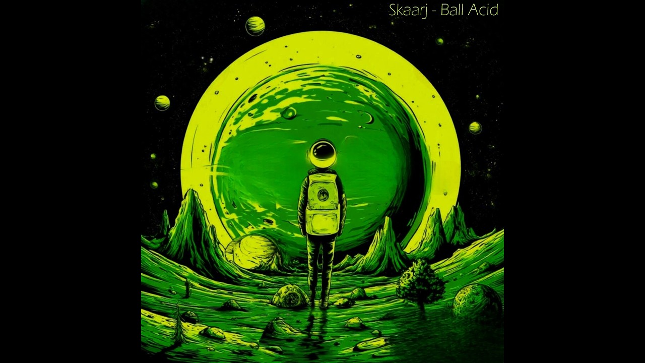 Skaarj -- Ball Acid (Mix 1)