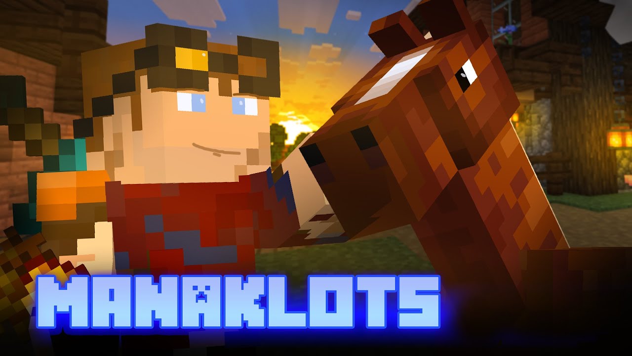Jossi Rantšo  - 32 Osa | Manaklots Minecraft