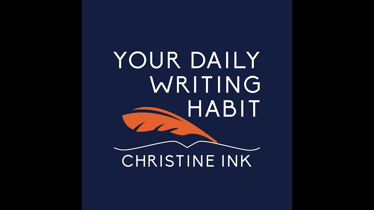 Your Daily Writing Habit - Episode 907: What if it's not too late for 'big magic' in your life?