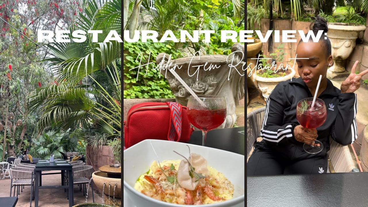 Hidden Gem: Restaurant Review | Neighbourhood Cafè & Bar