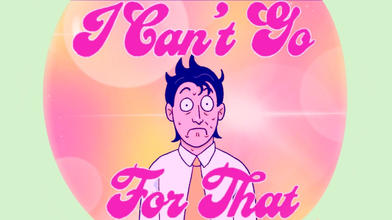 I Can't Go for That - Spamtenna [