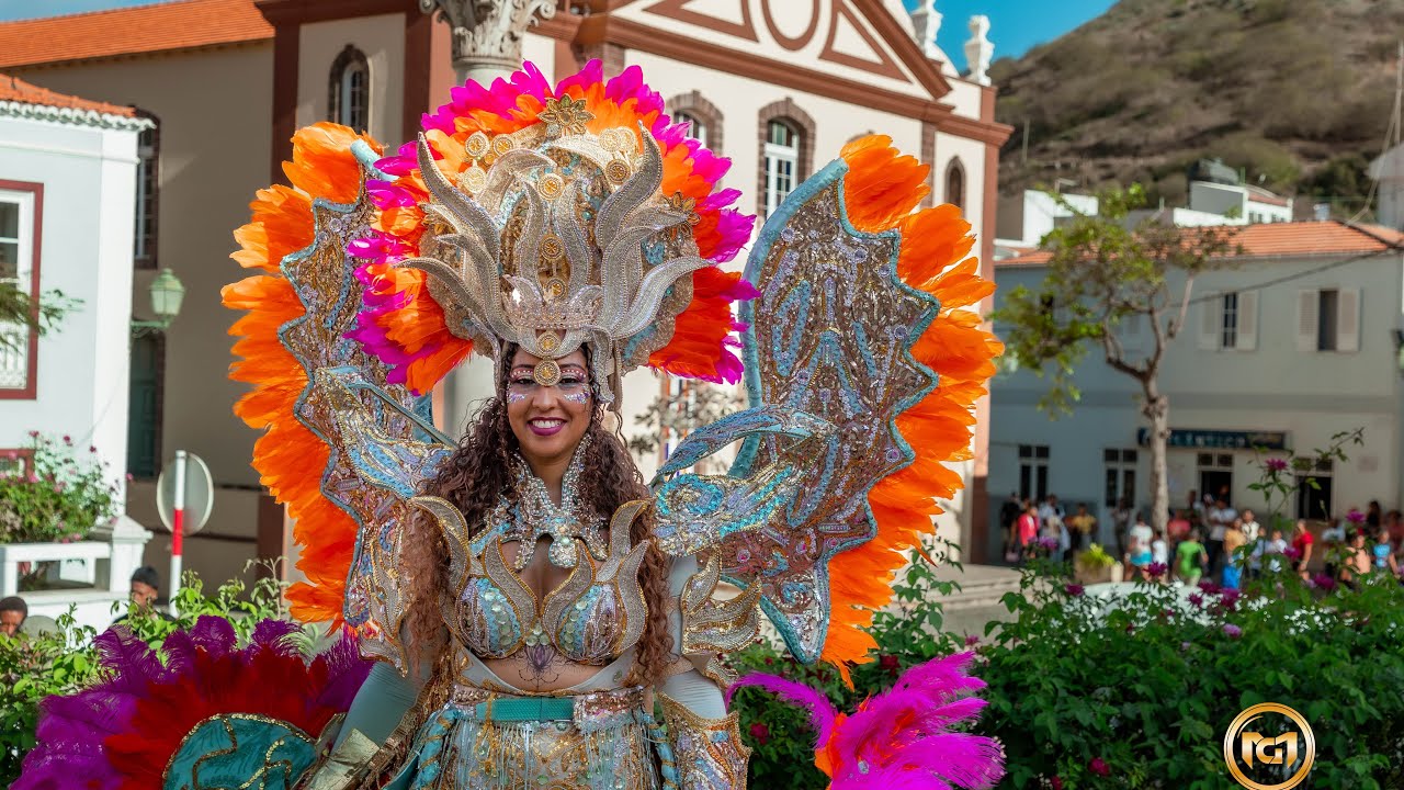 Carnaval Sao Nicolau 2024 Live