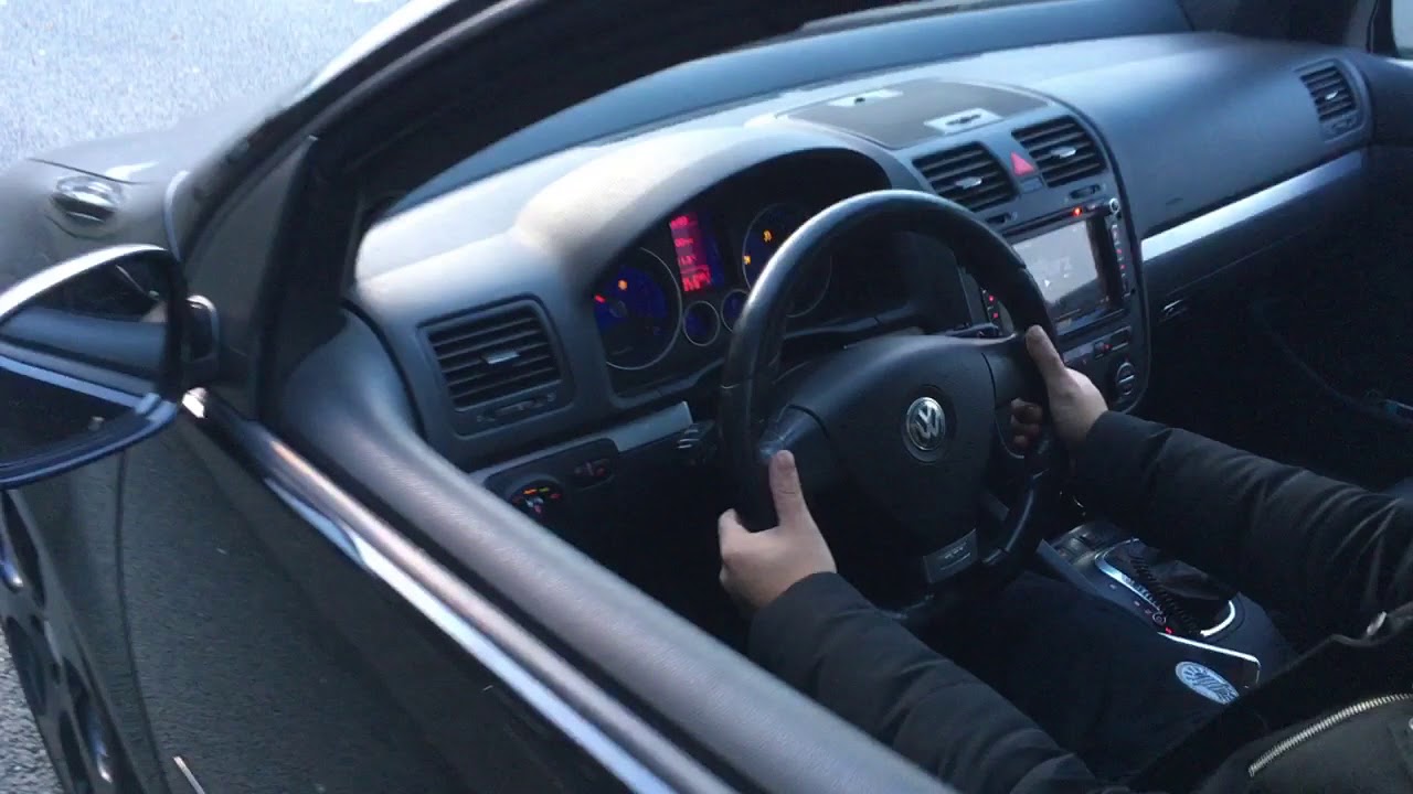 MK5 Golf GTI. Brutal Sound, DSG Farts. 260BHP. Downpiped/decatted/ Launch Control