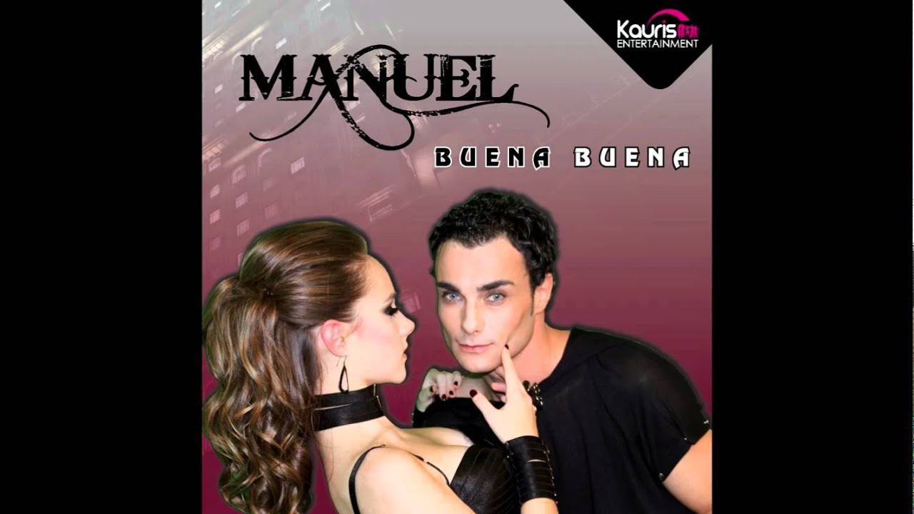 Manuel Buena Buena - DJ Maxwell Remix from Italia