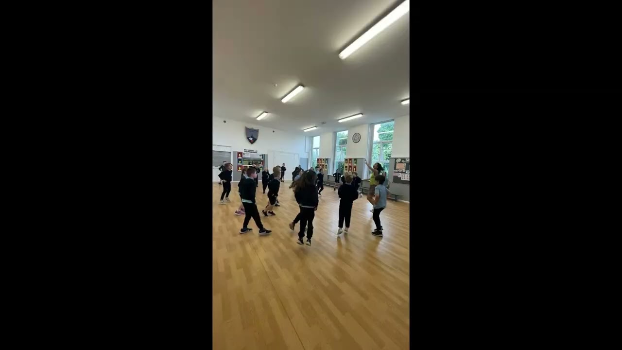 Active School & Wellbeing Week