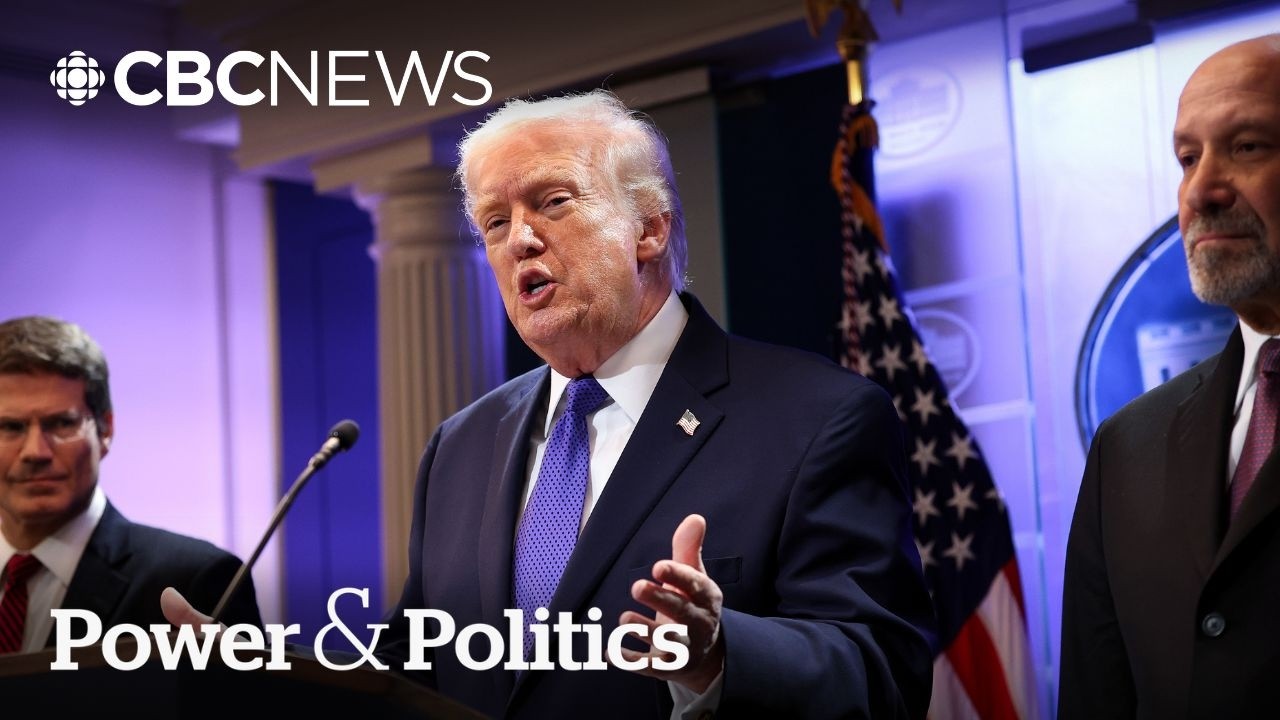 Trump’s ‘liberation day’ is over as U.S. Supreme Court strikes down tariffs | Power & Politics