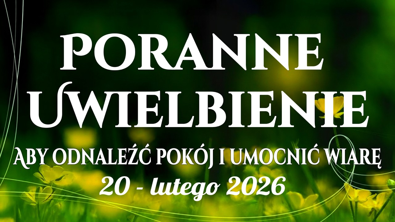 🙌🏻🔥20 Pieśni Uwielbienia na Wielki Post, które Przynoszą Pokój i Pogłębiają Wiarę