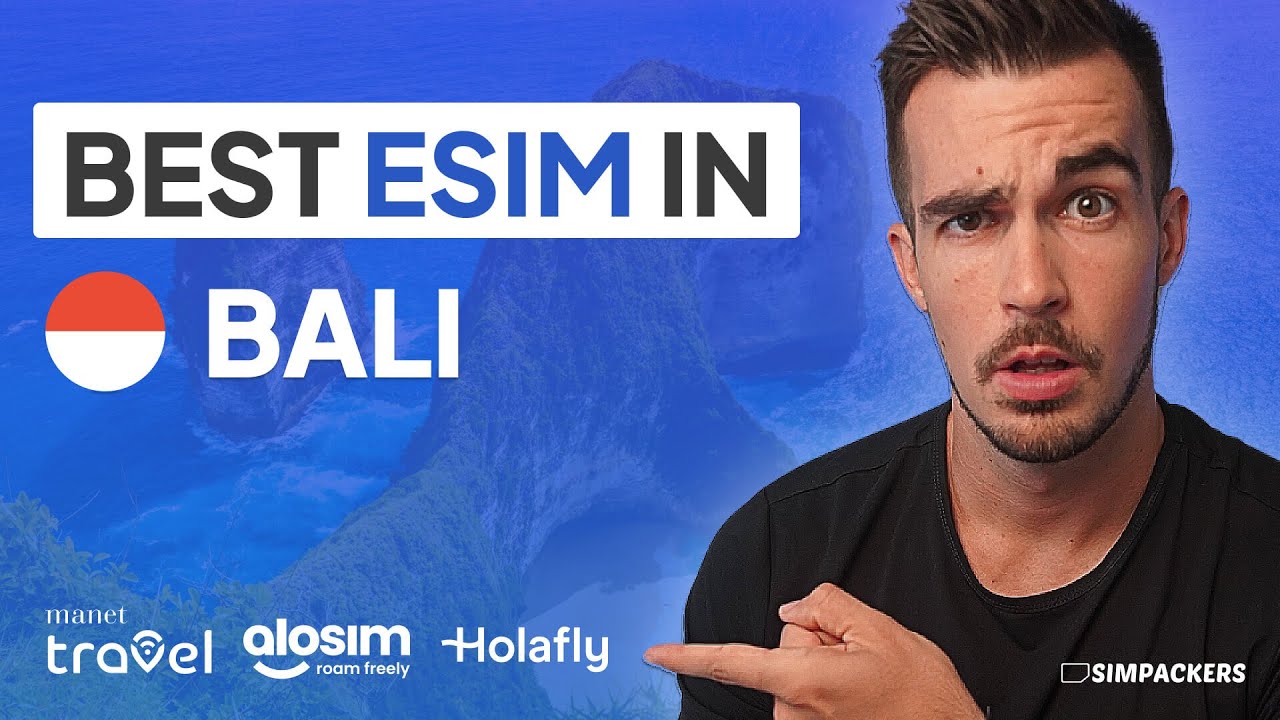 Best eSIM For Bali In 2026