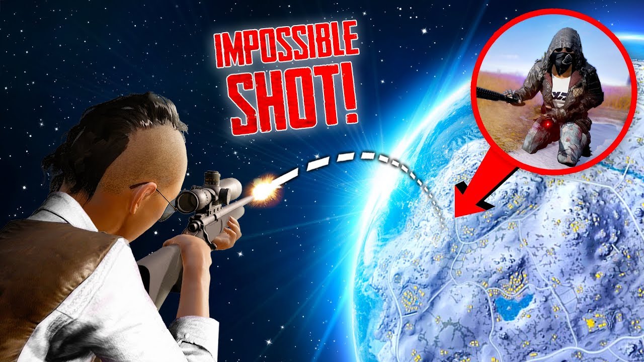 LONGEST IMPOSSIBLE SHOT !!!!! | Best PUBG Moments and Funny Highlights - Ep.506