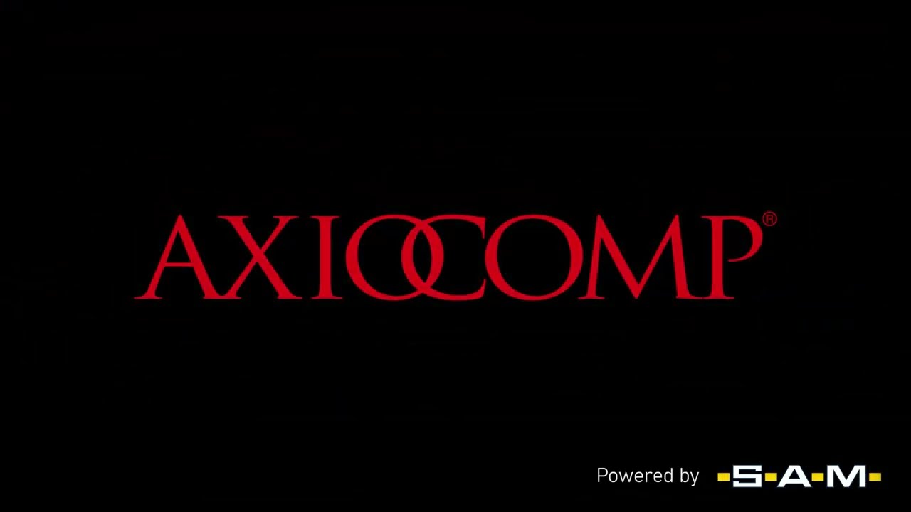 Axiocomp software preview - The digital articulator