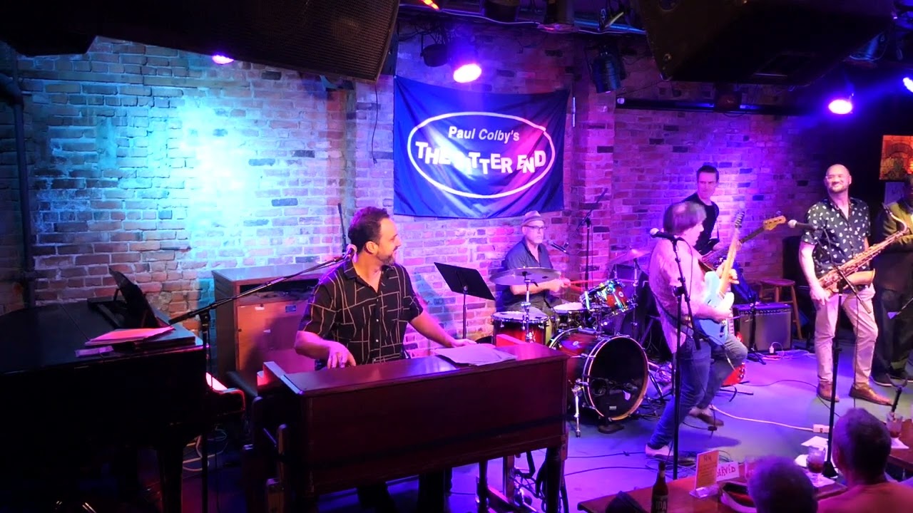 Chris Bergson Band -  Goin Back To Memphis 6-13-24 Bitter End, NYC