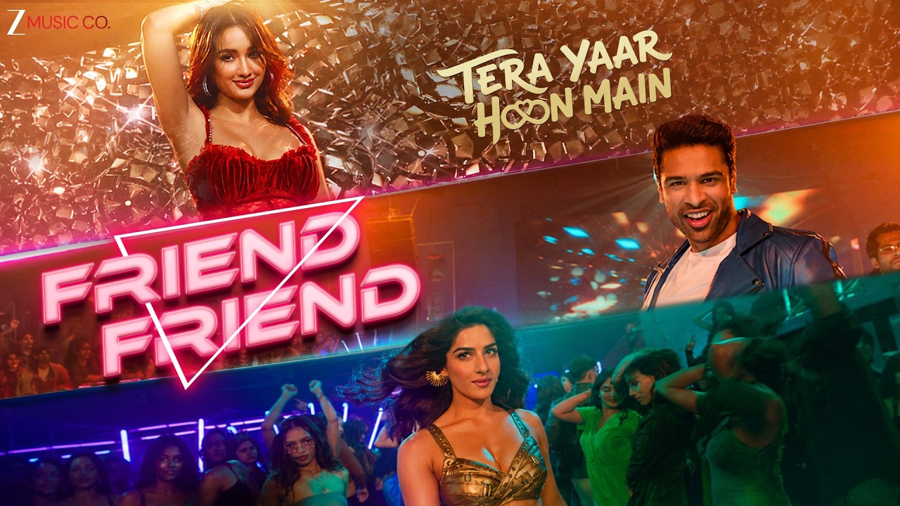 Friend Friend - I Am Your Friend | Meet Bros | Kumaar | Aman, Akanksha | Zee Music Company