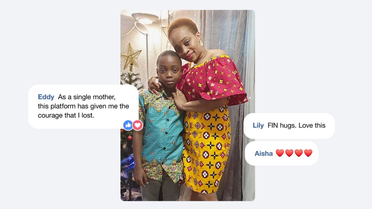 Female IN - Facebook Groups - Community Voices