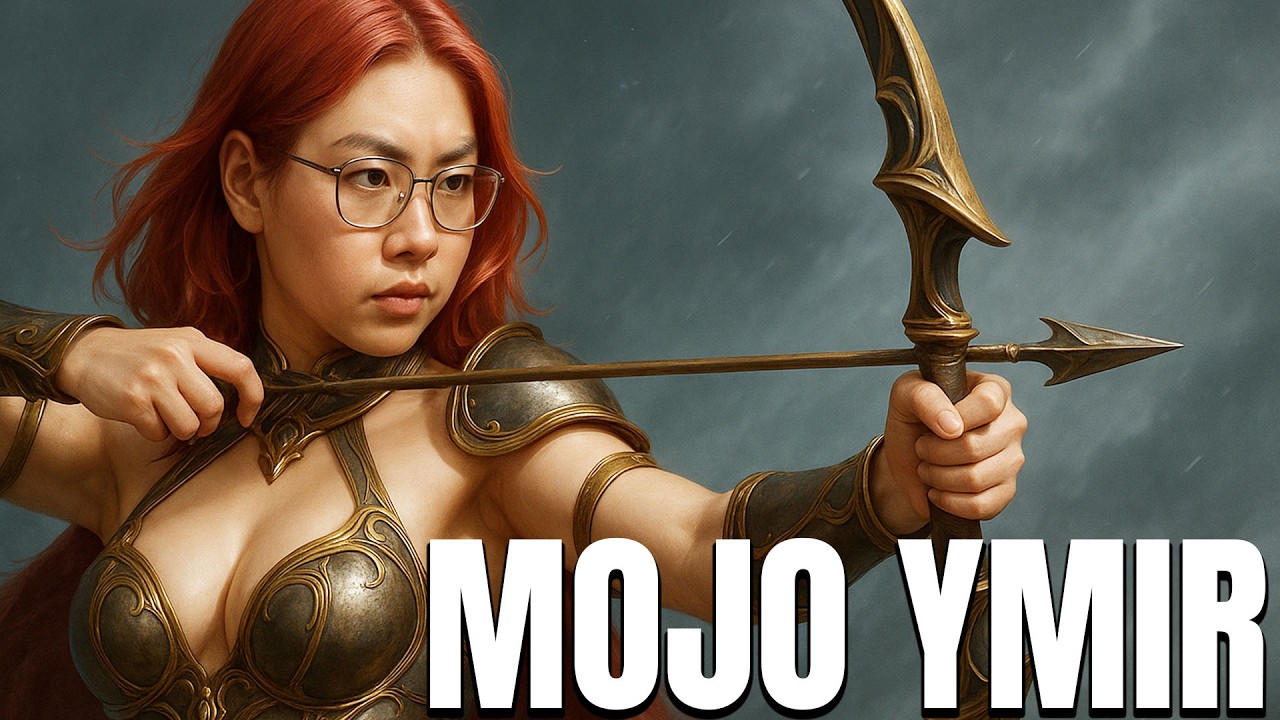 Live Mojo YMIR CUP FINAL ！PROSAGARD VS XAOU