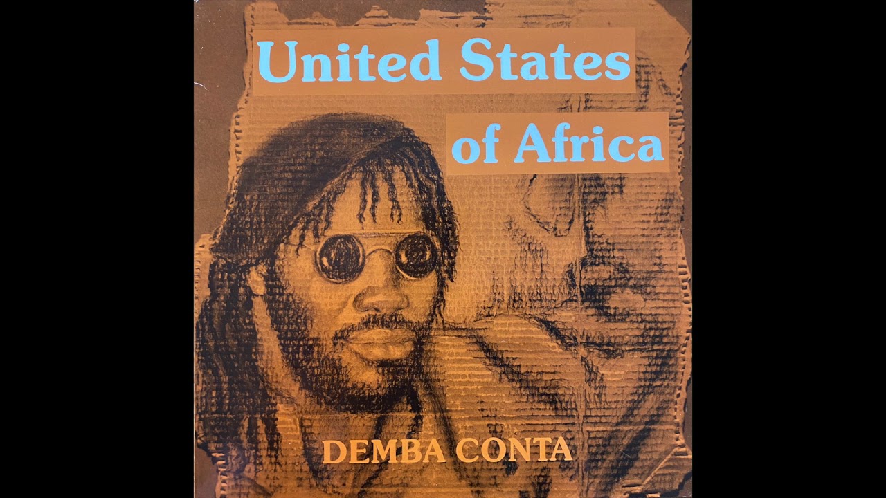 Demba Conta - Hold Me Tight