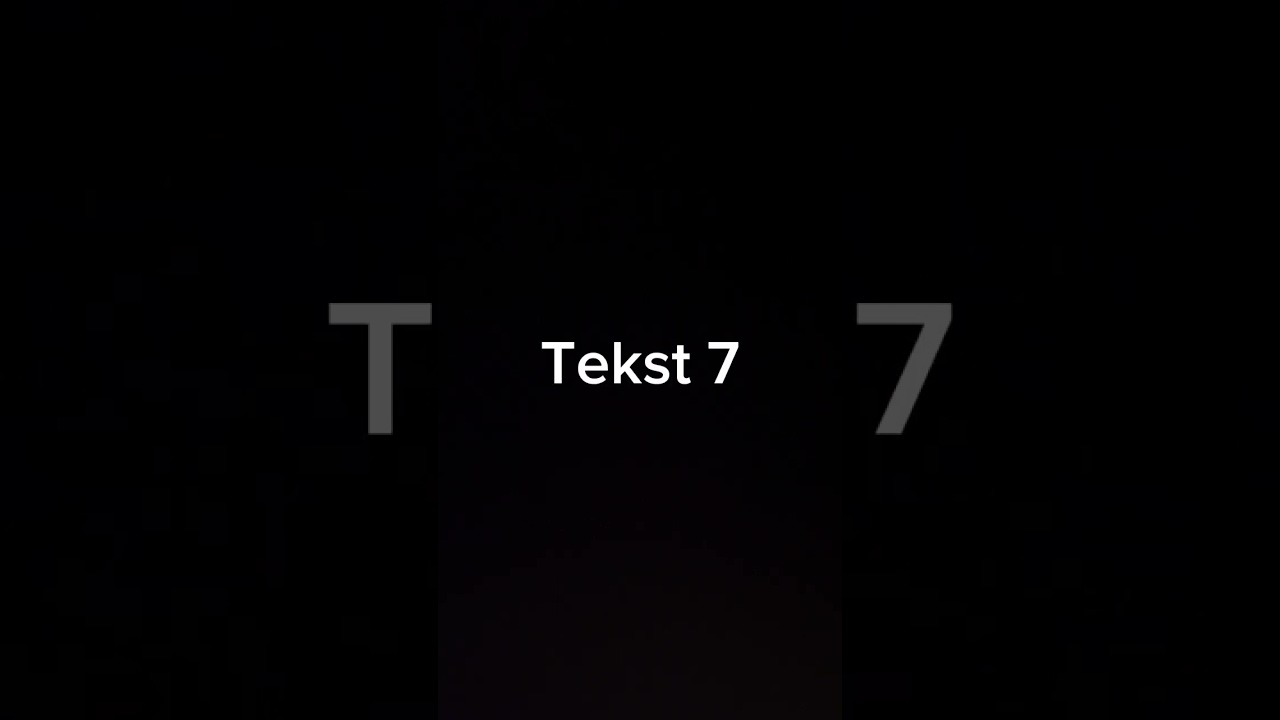 Eksempel på A2 prøve