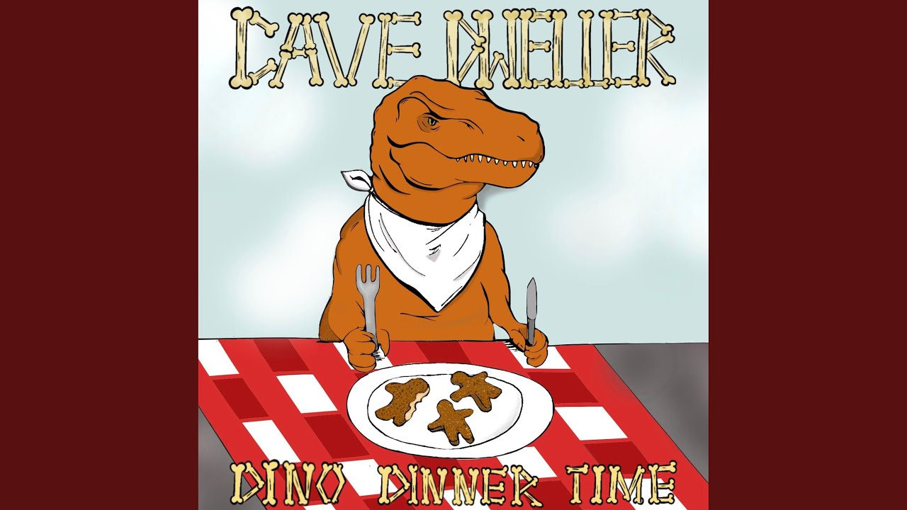 Dino Dinner Time