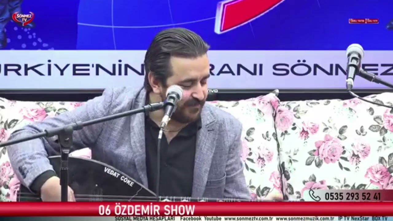 Bektaş Cöke - Yaraladı Bu Aşk Beni