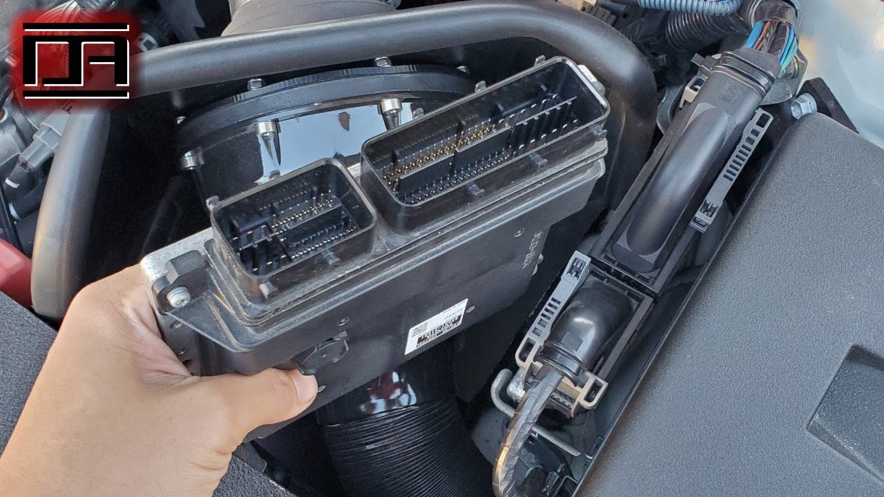 Toyota / Lexus / Scion ECU Swap and Immobilizer Reset / Reprogram Using a Paperclip (tC2 / tC2.5)