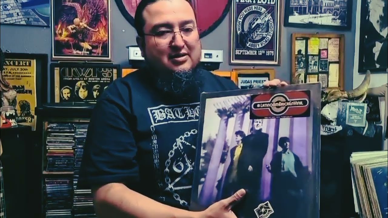 Vinyles de enero y más unboxing 