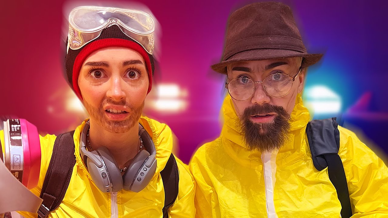 When Cosplayers Get Together…