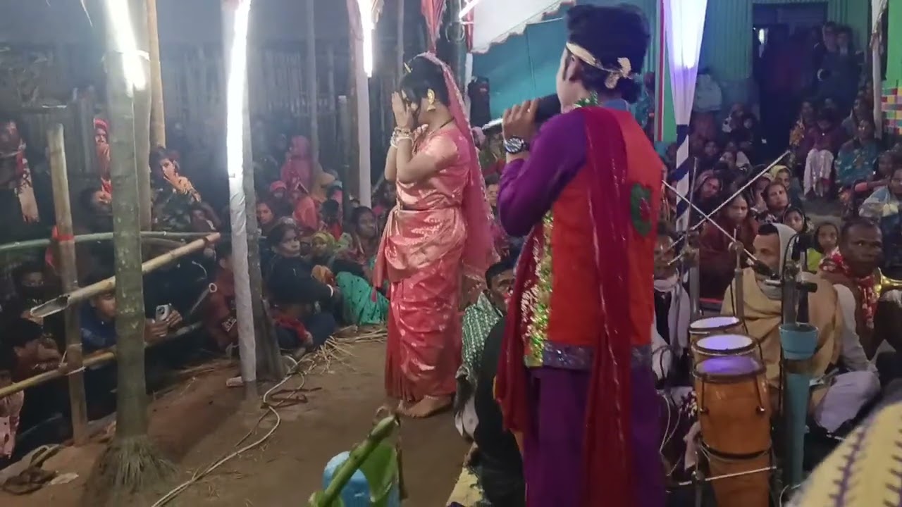 ধনেশ্বর কবিরাজ এর বেহুলা গান #viralvideo 