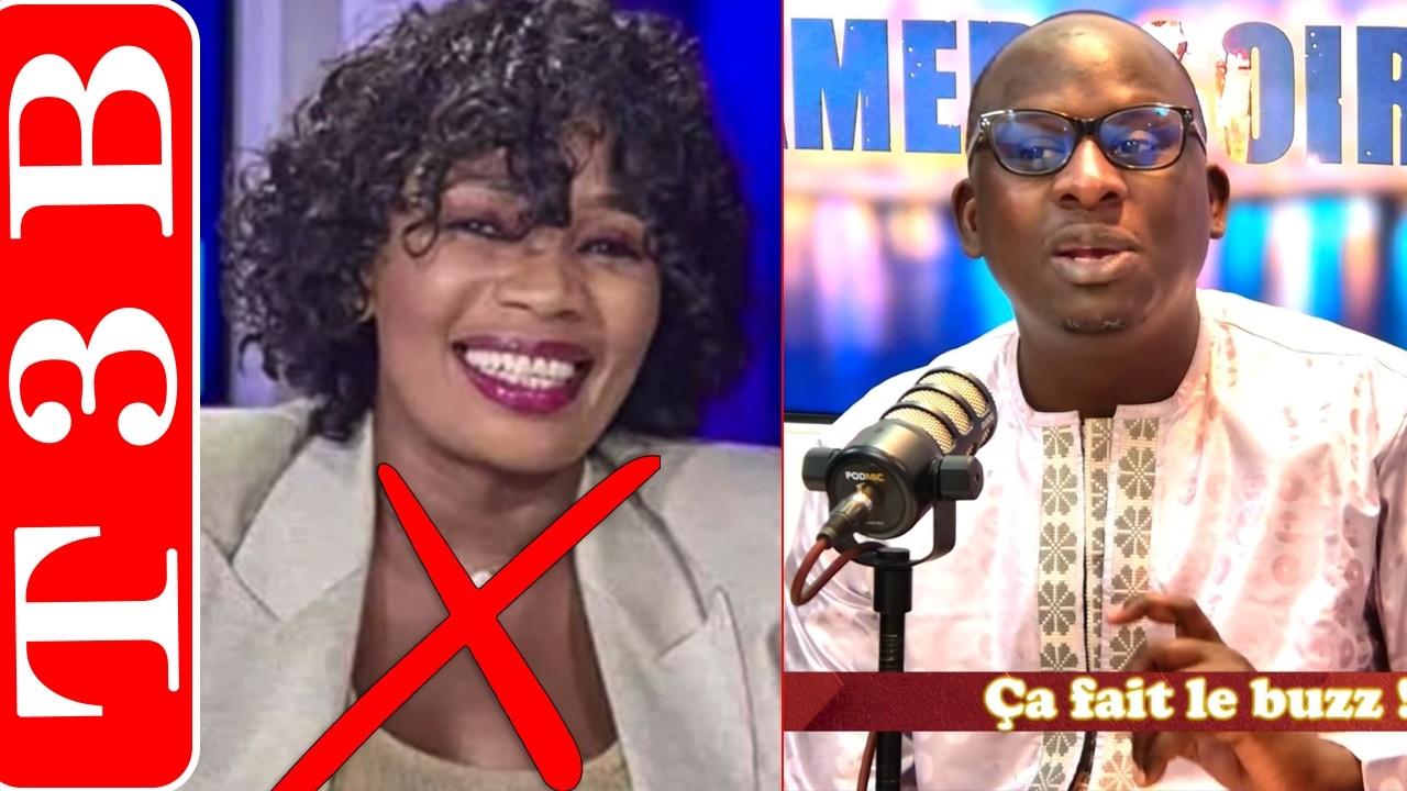 Falsification de l’histoire, Tapha Camara percute sévèrement Maimouna Ndour Faye 