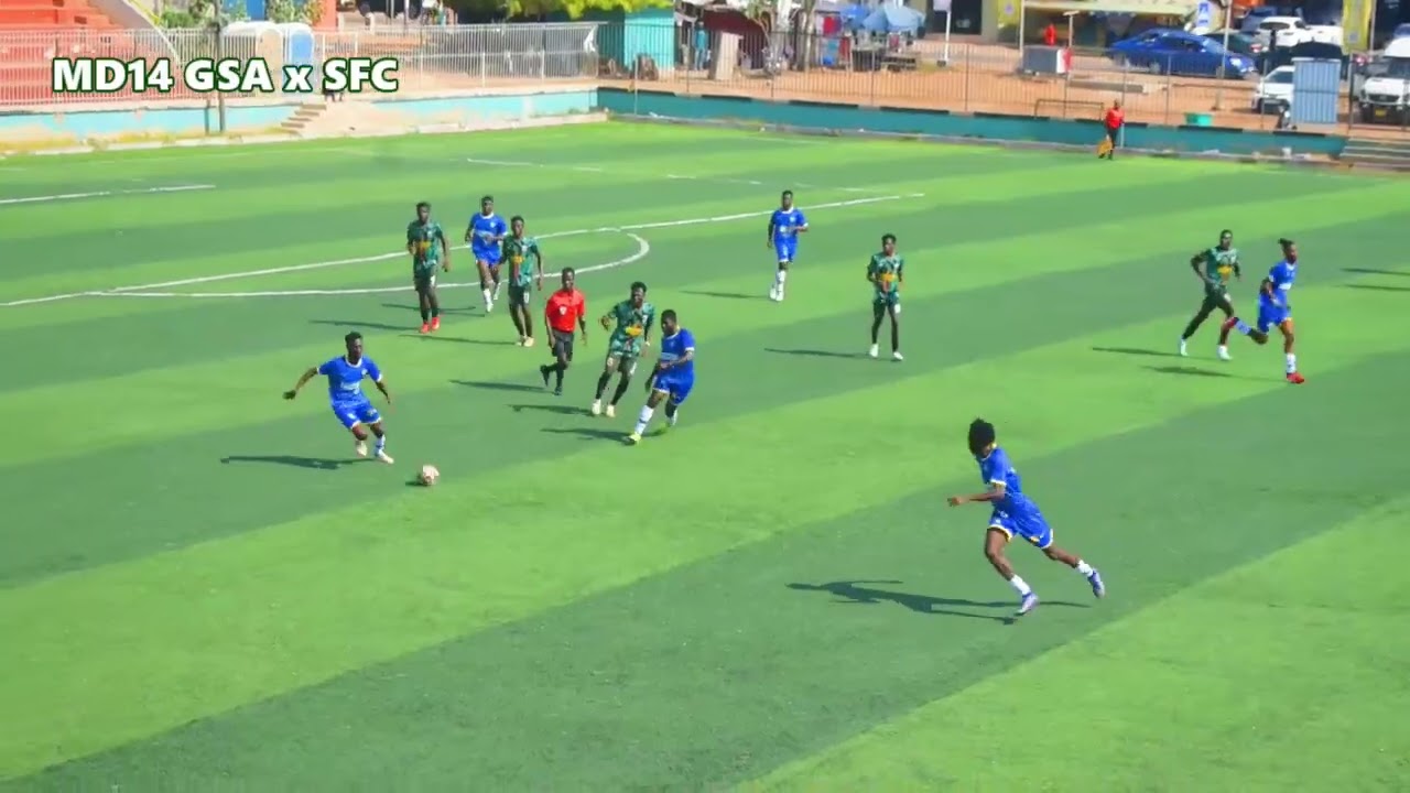 MD14 GSA X SFC