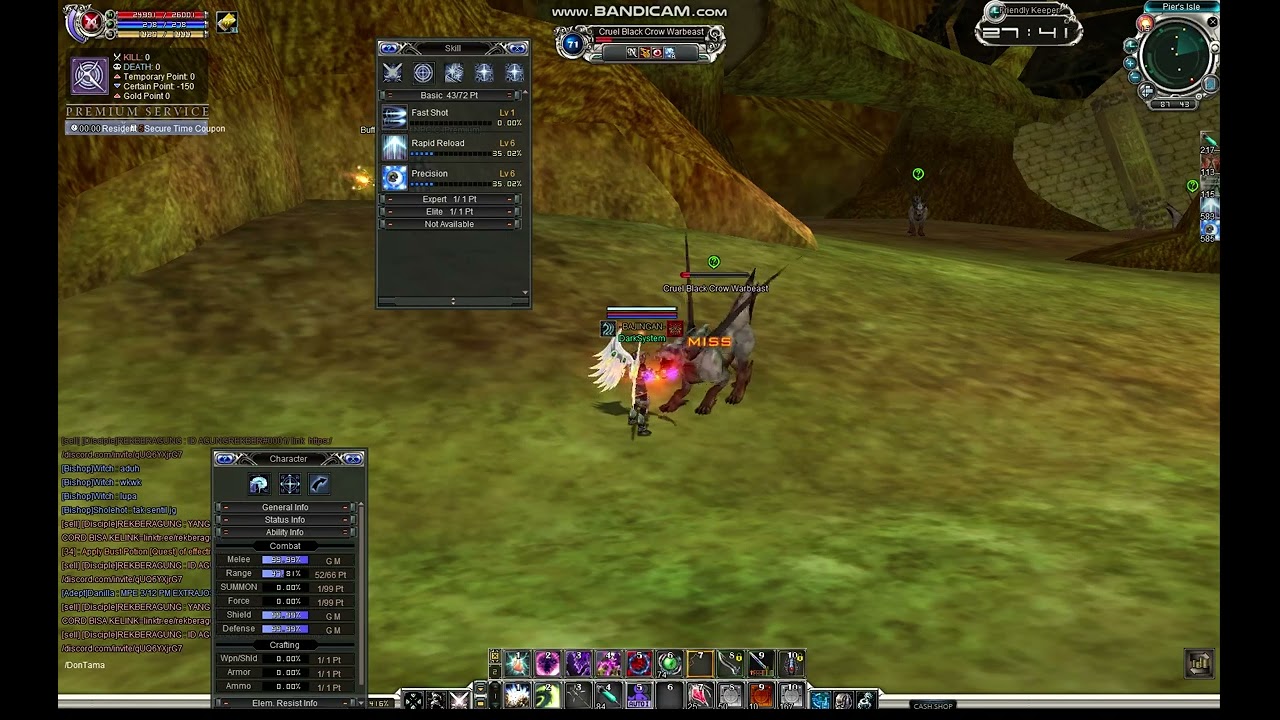 RF Origin Epic Abyss DarkSystem Part 2