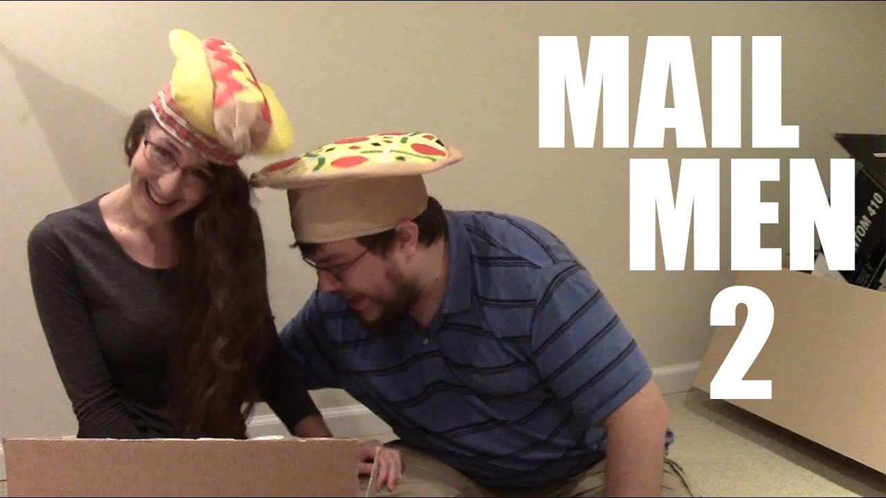 mail men #2 !