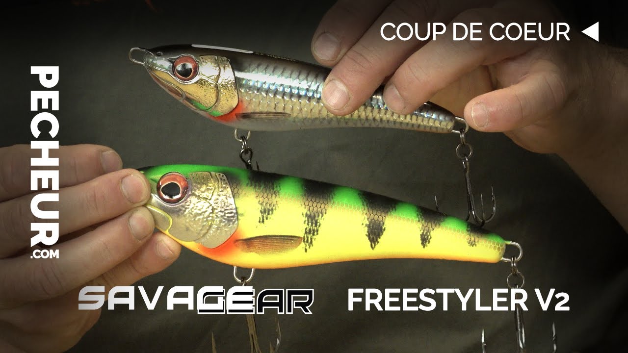Savage Gear Freestyler V2