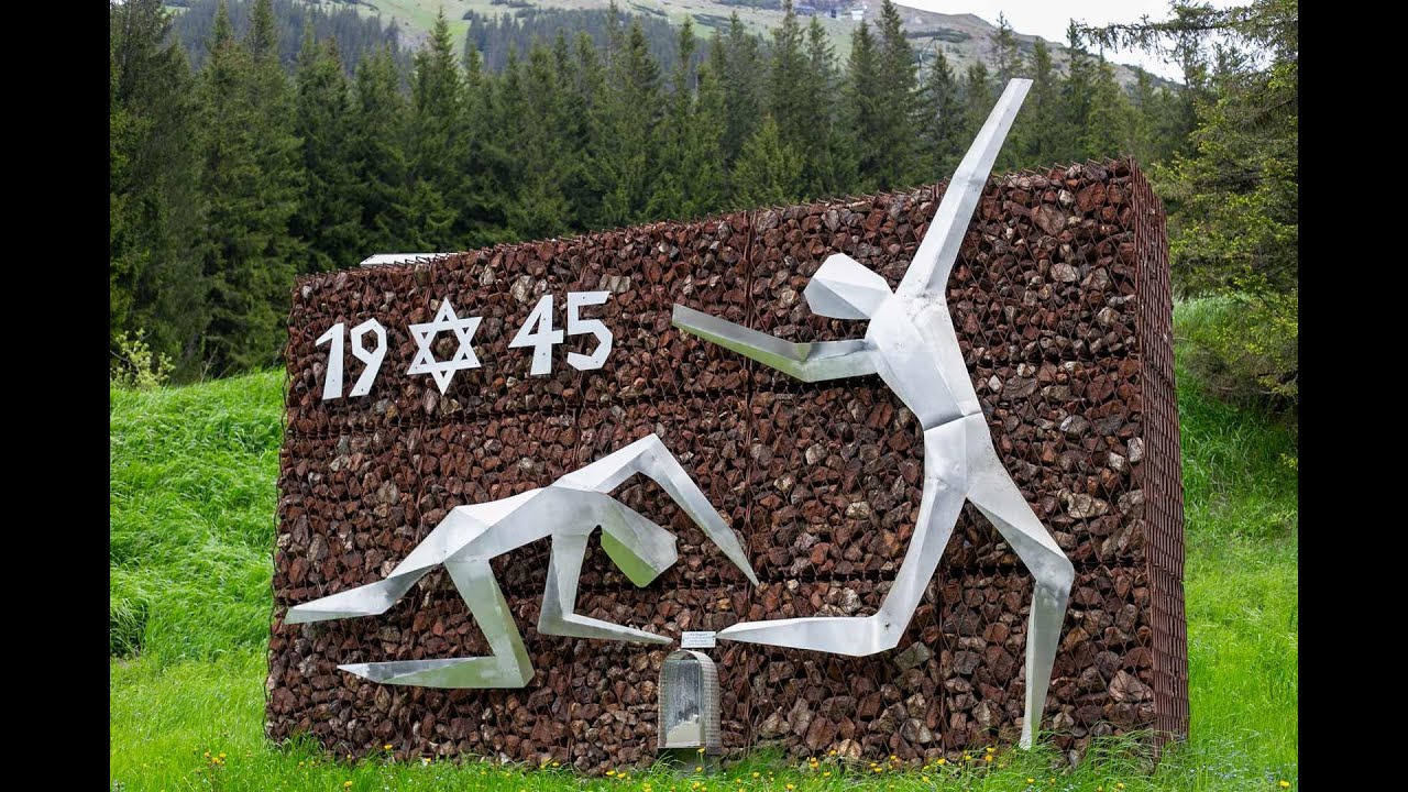 Gedenken an Massaker am Präbichl: 80 Jahre Todesmärsche der Juden