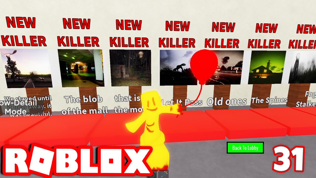 NEW TREVOR HENDERSON CREATURES ROBLOX UPDATE 31 SPOTLIGHT!