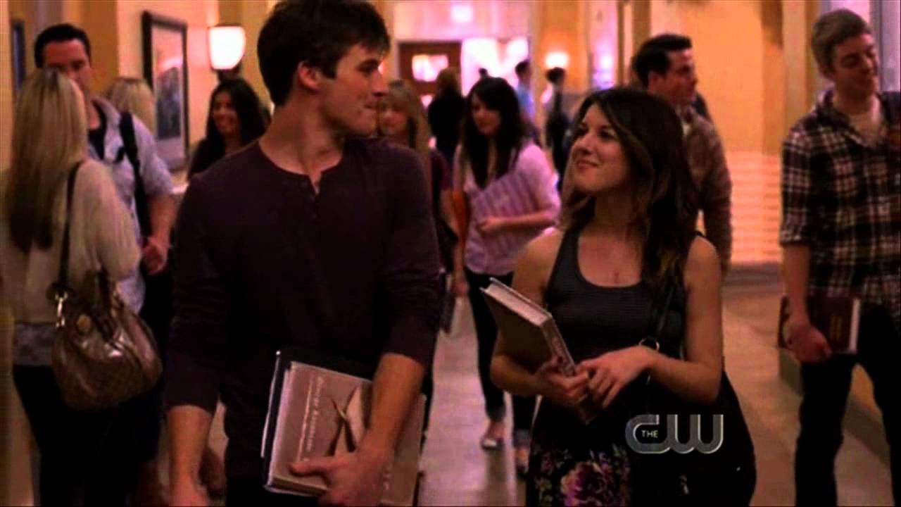 Liam and Anne // Love Story [90210]