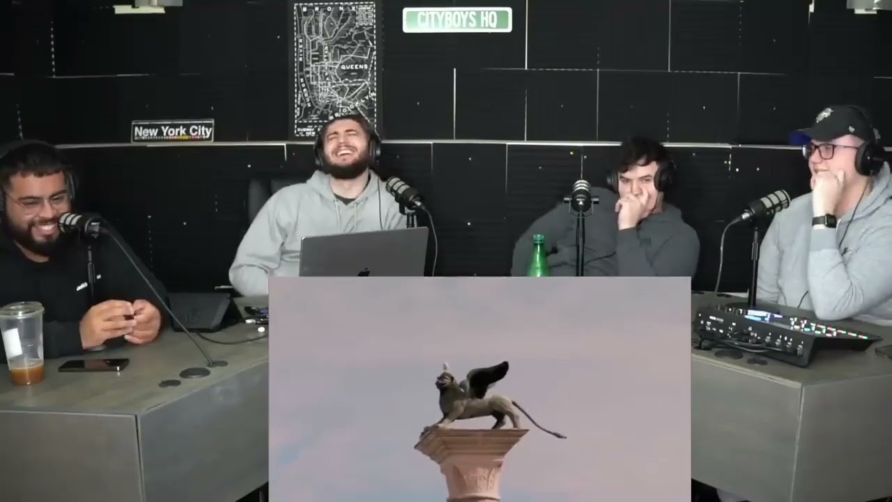 Americans React to An Idiot Abroad S3 E1! Warwick!