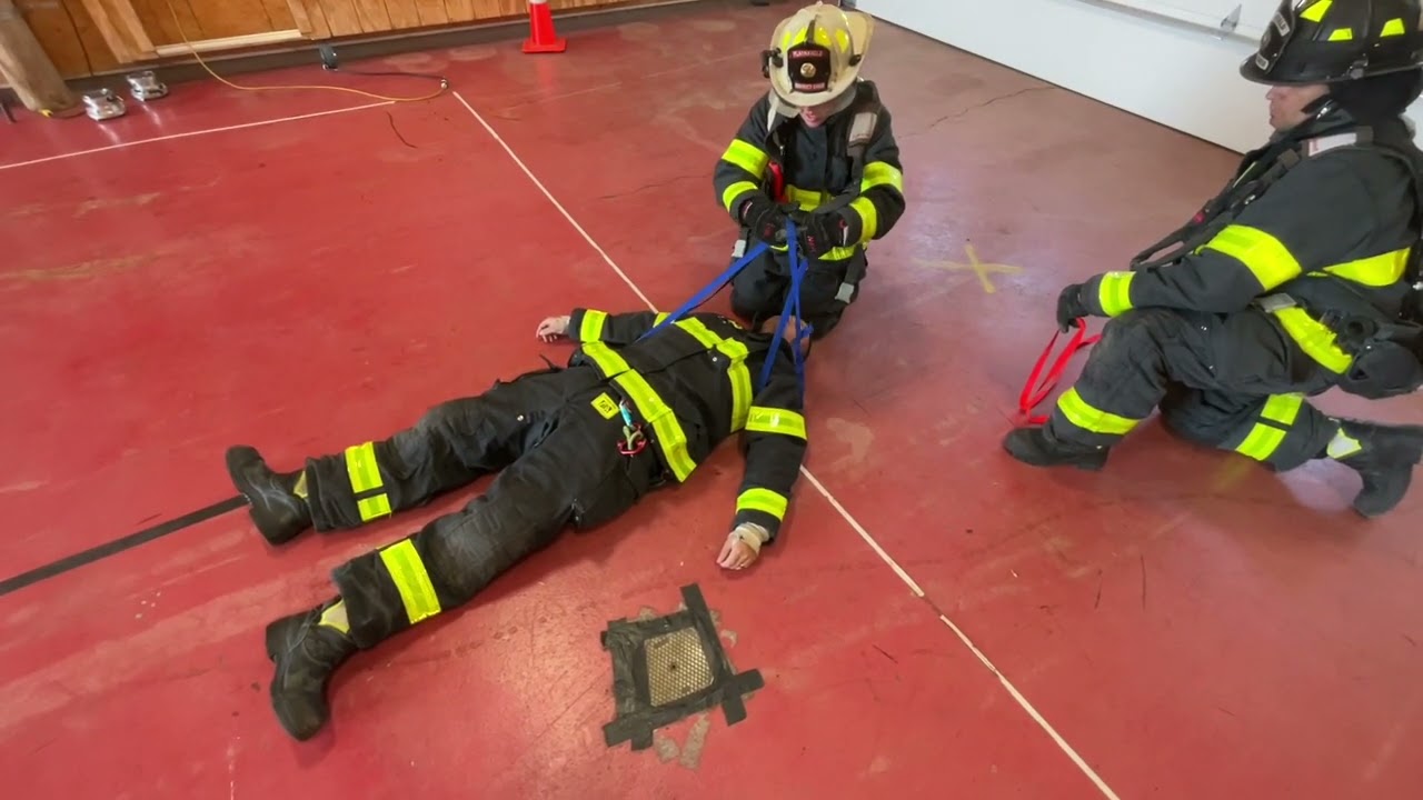 Victim Drags