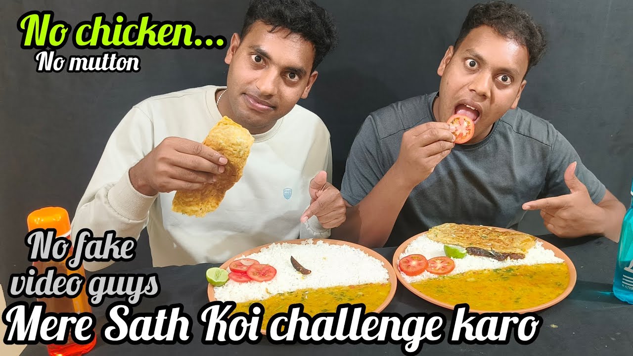 2 minut mein khatm no fek video guys 🤝😃 | mukbang 2026 challenge 2 minutes 😱 