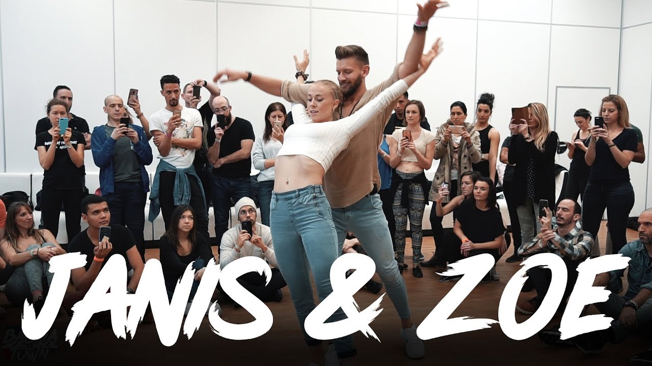 Boyce Avenue - Stitches (DJ Tronky Remix) /Janis & Zoé / Bachata Sensual