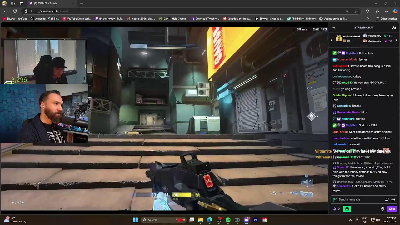 HALO 8v8 SQUAD BATTLE TOURNAMENT - SHYCAST SUNDAY