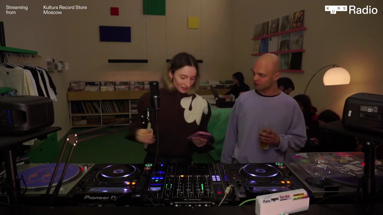 Old But Gold w/ Naîve @KURS Radio 08.03.26