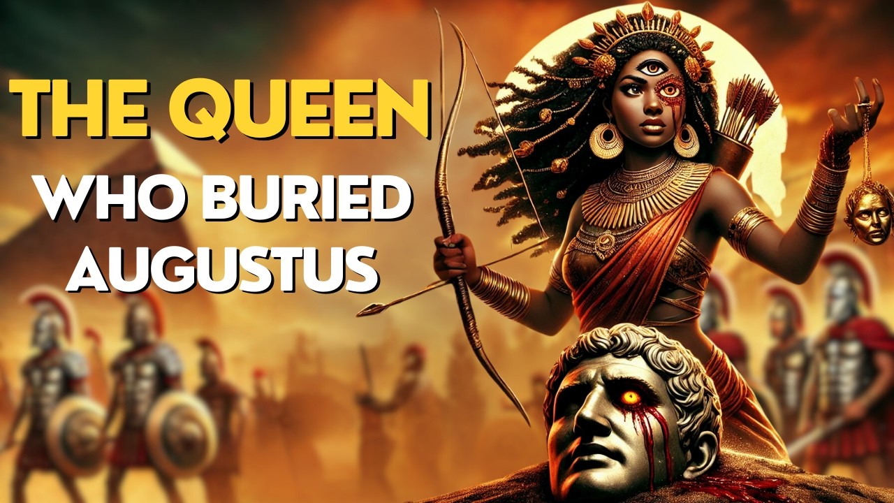 The One Eyed Queen Who Defied Rome: Amanirenas' Epic Resistance