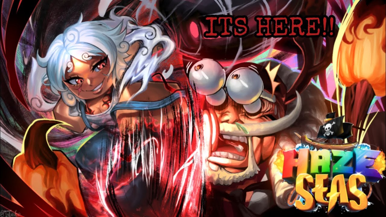 Haze Piece Has REBRANDED?! And Official Update Day Has Been CONFIRMED?! & MORE!